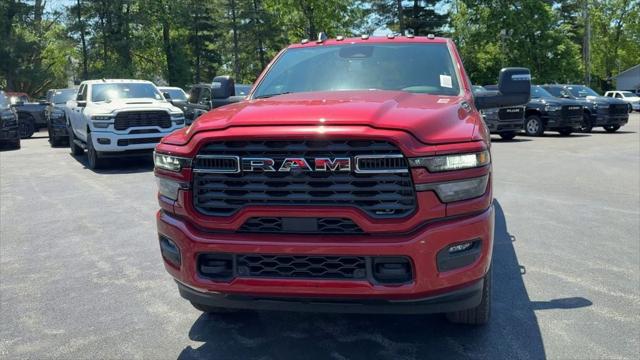 2026 Ram 2500 Big Horn Crew Cab 4x4 6'4" Box