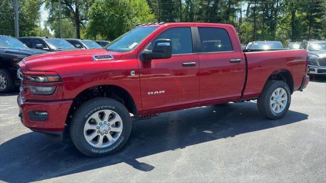 2026 Ram 2500 Big Horn Crew Cab 4x4 6'4" Box