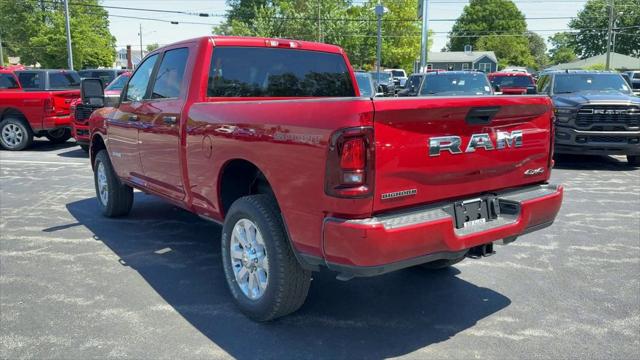 2026 Ram 2500 Big Horn Crew Cab 4x4 6'4" Box