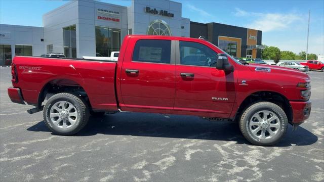 2026 Ram 2500 Big Horn Crew Cab 4x4 6'4" Box