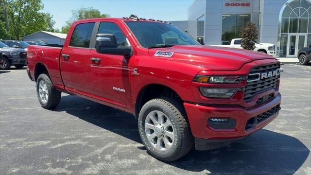 2026 Ram 2500 Big Horn Crew Cab 4x4 6'4" Box