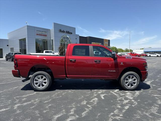 2026 Ram 2500 Big Horn Crew Cab 4x4 6'4" Box