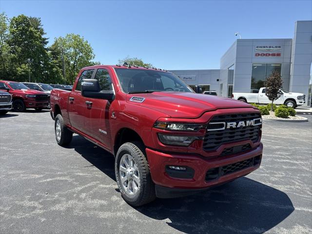 2026 Ram 2500 Big Horn Crew Cab 4x4 6'4" Box