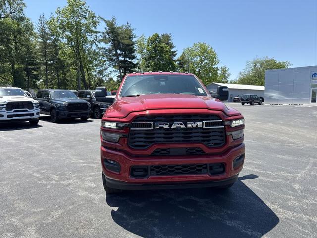 2026 Ram 2500 Big Horn Crew Cab 4x4 6'4" Box