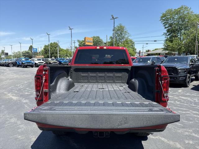2026 Ram 2500 Big Horn Crew Cab 4x4 6'4" Box
