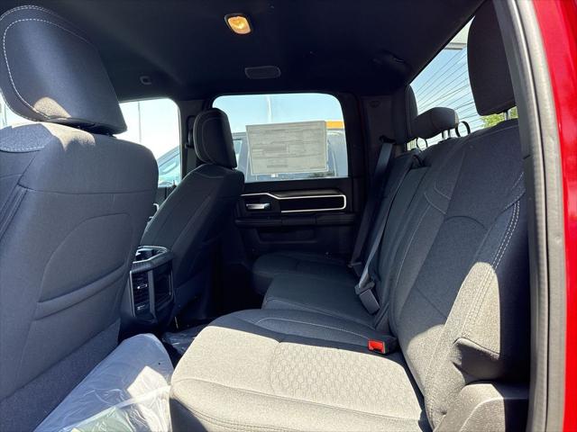 2026 Ram 2500 Big Horn Crew Cab 4x4 6'4" Box