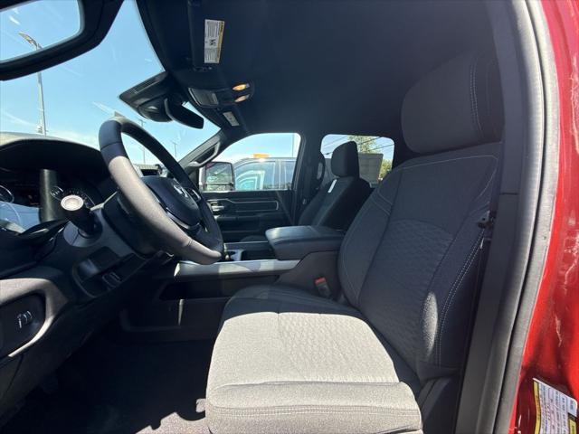 2026 Ram 2500 Big Horn Crew Cab 4x4 6'4" Box