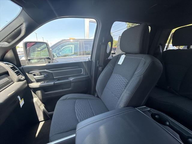 2026 Ram 2500 Big Horn Crew Cab 4x4 6'4" Box