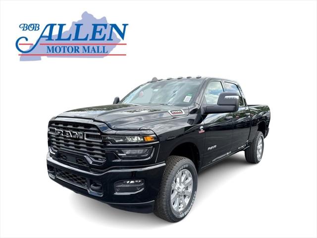 2026 RAM 2500 RAM 2500 BIG HORN CREW CAB 4X4 64 BOX