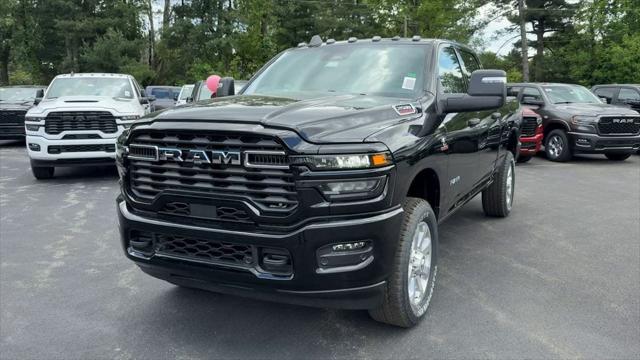 2026 RAM 2500 RAM 2500 BIG HORN CREW CAB 4X4 64 BOX