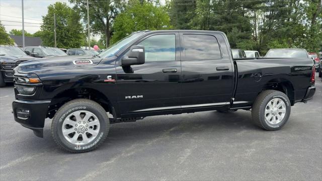 2026 RAM 2500 RAM 2500 BIG HORN CREW CAB 4X4 64 BOX