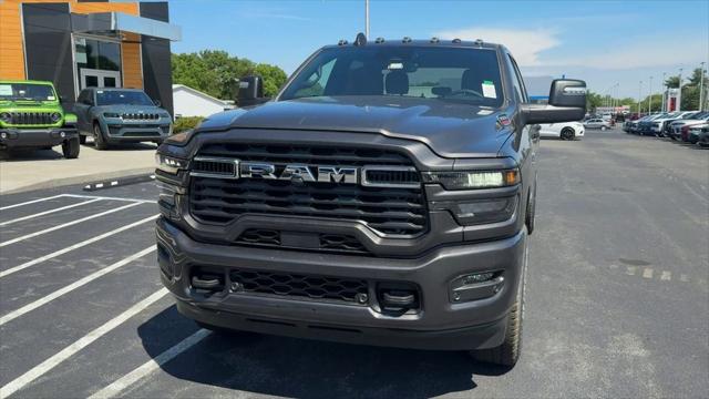 2026 Ram 2500 Big Horn Crew Cab 4x4 6'4" Box