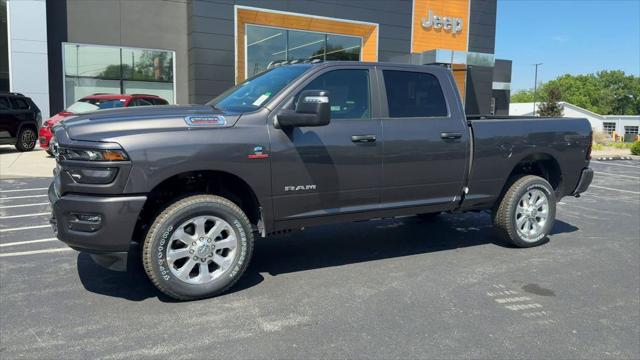 2026 Ram 2500 Big Horn Crew Cab 4x4 6'4" Box
