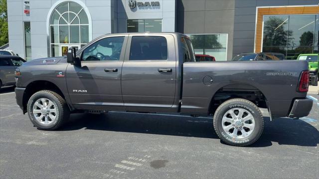 2026 Ram 2500 Big Horn Crew Cab 4x4 6'4" Box
