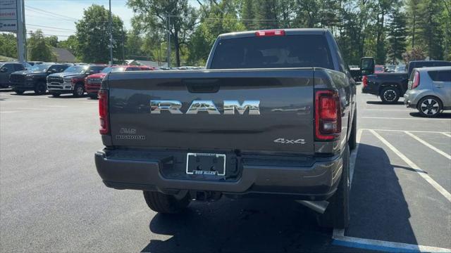 2026 Ram 2500 Big Horn Crew Cab 4x4 6'4" Box