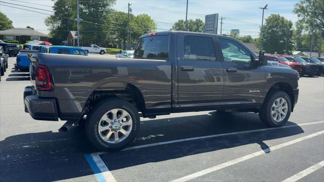 2026 Ram 2500 Big Horn Crew Cab 4x4 6'4" Box
