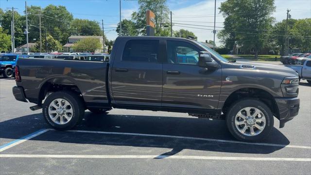 2026 Ram 2500 Big Horn Crew Cab 4x4 6'4" Box