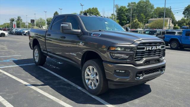 2026 Ram 2500 Big Horn Crew Cab 4x4 6'4" Box