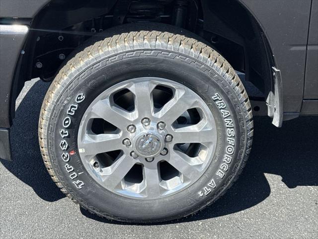 2026 Ram 2500 Big Horn Crew Cab 4x4 6'4" Box