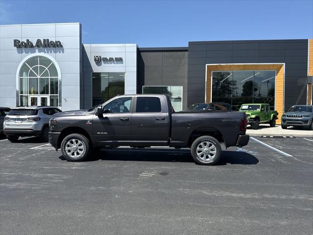 2026 Ram 2500 Big Horn Crew Cab 4x4 6'4" Box