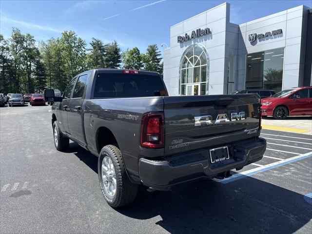 2026 Ram 2500 Big Horn Crew Cab 4x4 6'4" Box