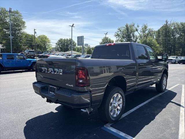 2026 Ram 2500 Big Horn Crew Cab 4x4 6'4" Box