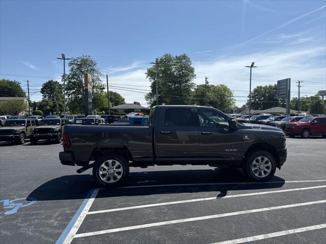 2026 Ram 2500 Big Horn Crew Cab 4x4 6'4" Box