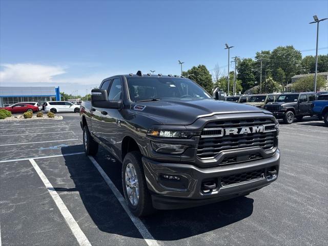 2026 Ram 2500 Big Horn Crew Cab 4x4 6'4" Box