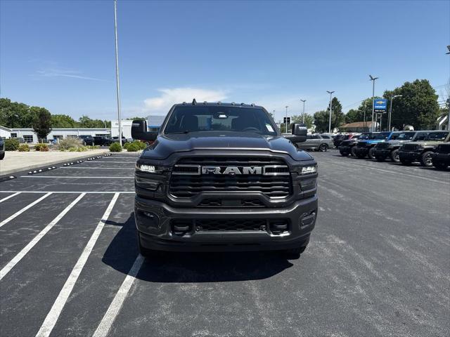 2026 Ram 2500 Big Horn Crew Cab 4x4 6'4" Box