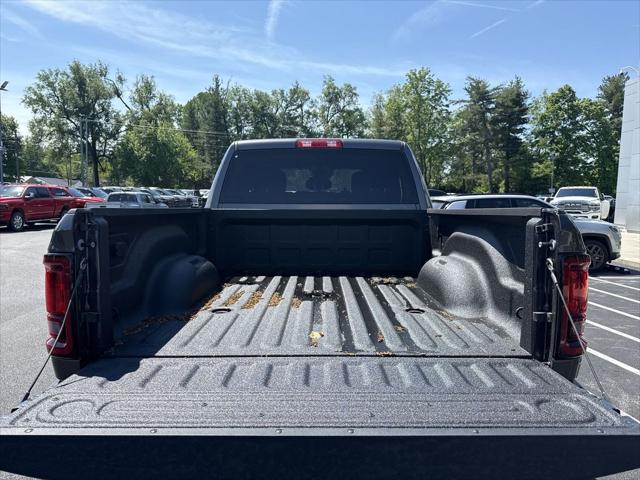2026 Ram 2500 Big Horn Crew Cab 4x4 6'4" Box
