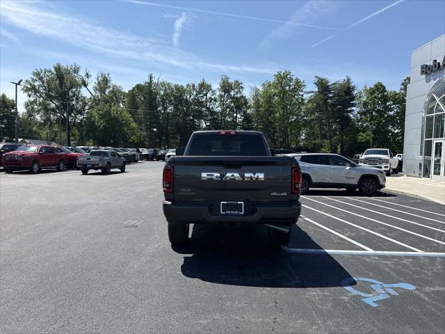 2026 Ram 2500 Big Horn Crew Cab 4x4 6'4" Box
