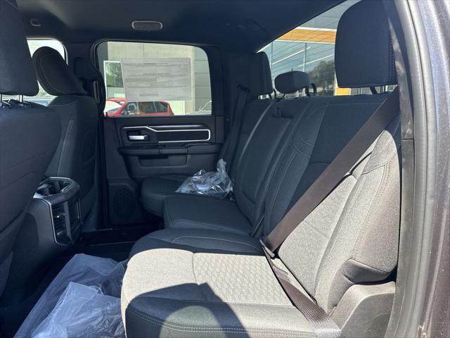 2026 Ram 2500 Big Horn Crew Cab 4x4 6'4" Box