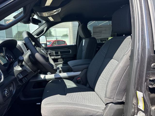 2026 Ram 2500 Big Horn Crew Cab 4x4 6'4" Box