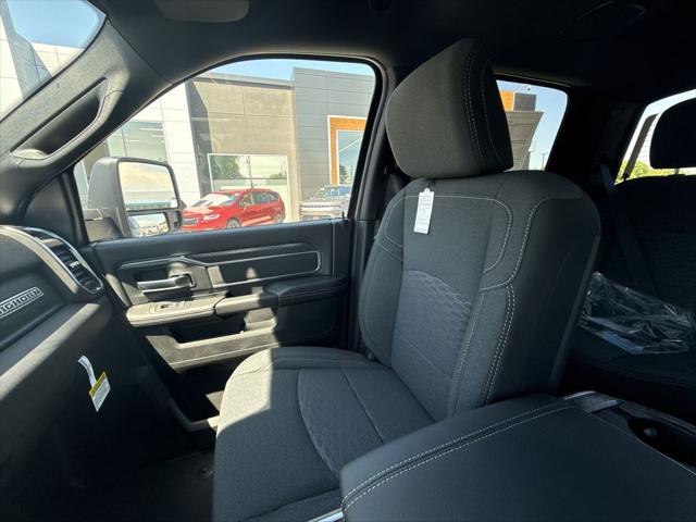 2026 Ram 2500 Big Horn Crew Cab 4x4 6'4" Box