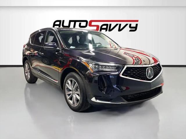 2024 Acura RDX Technology Package for sale in Woods Cross, UT