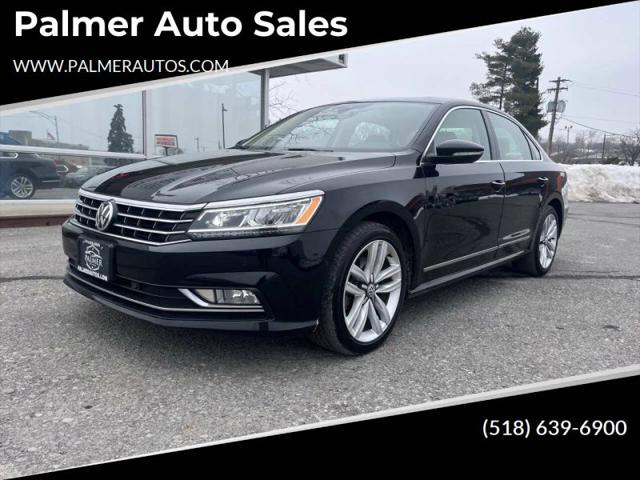 2017 Volkswagen Passat V6 SEL Premium for sale in Menands, NY
