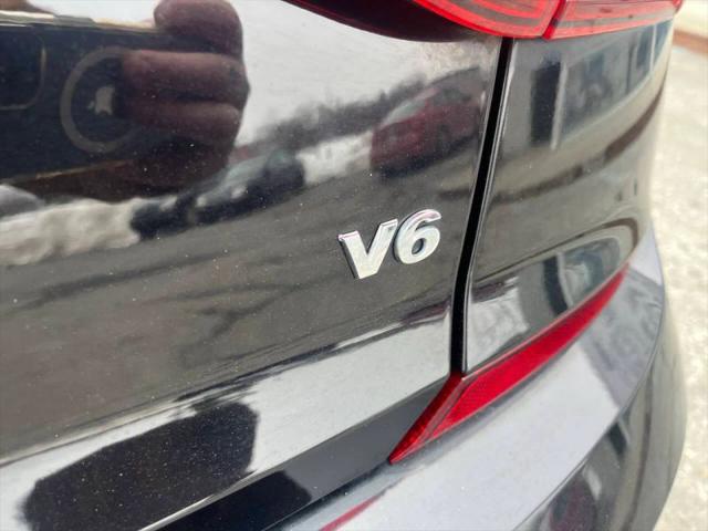 2017 Volkswagen Passat V6 SEL Premium