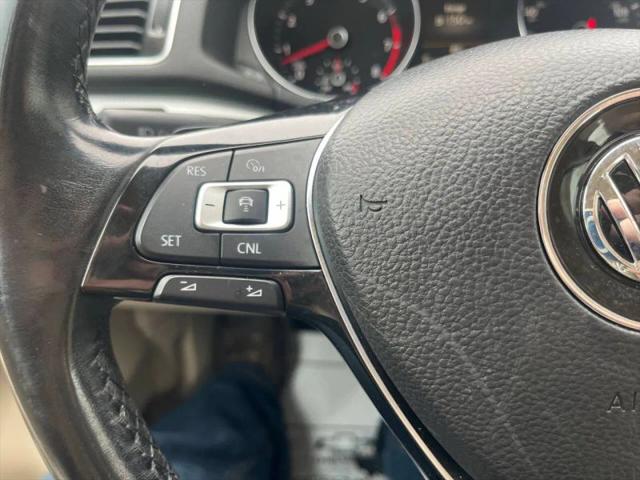 2017 Volkswagen Passat V6 SEL Premium