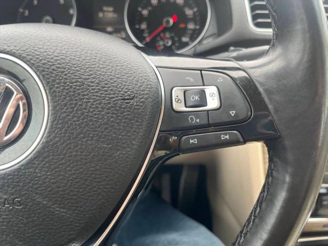 2017 Volkswagen Passat V6 SEL Premium