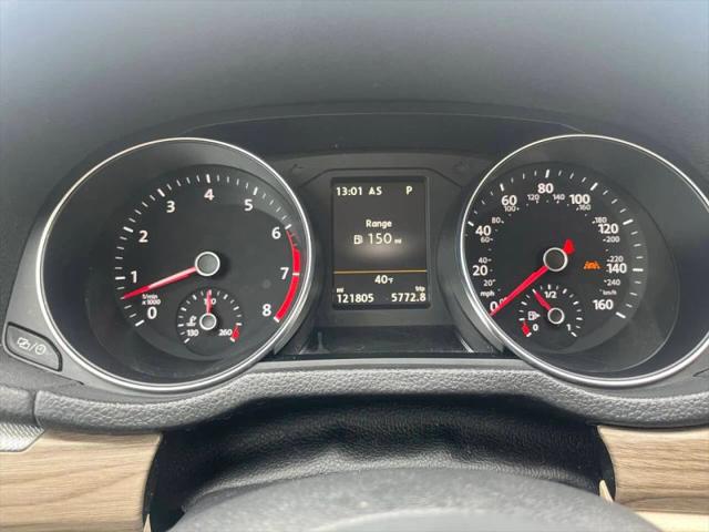2017 Volkswagen Passat V6 SEL Premium