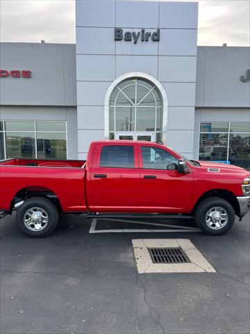 2026 RAM Ram 2500 RAM 2500 TRADESMAN CREW CAB 4X4 64 BOX