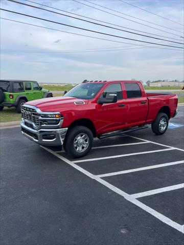 2026 RAM Ram 2500 RAM 2500 TRADESMAN CREW CAB 4X4 64 BOX