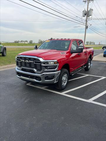 2026 RAM Ram 2500 RAM 2500 TRADESMAN CREW CAB 4X4 64 BOX