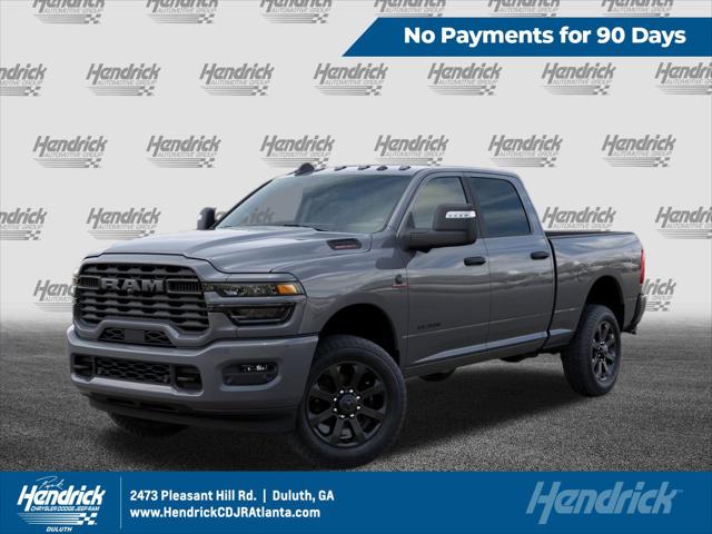 2026 RAM Ram 2500 RAM 2500 BIG HORN CREW CAB 4X4 64 BOX
