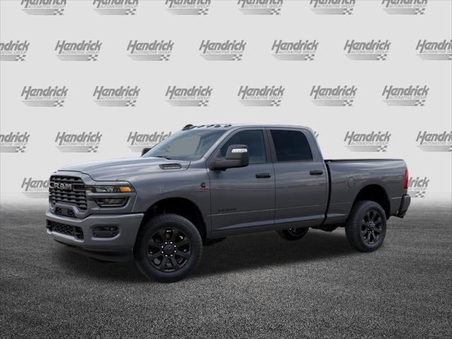 2026 RAM Ram 2500 RAM 2500 BIG HORN CREW CAB 4X4 64 BOX