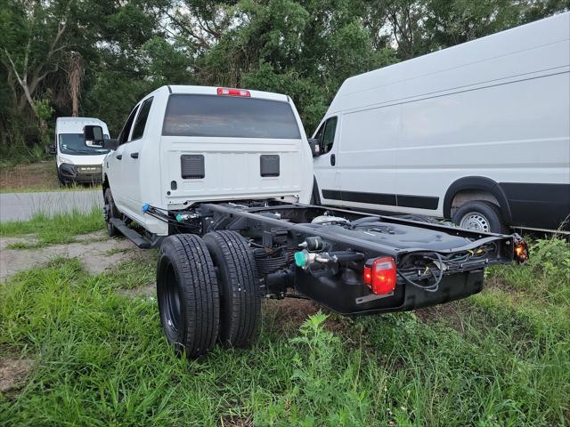 2026 RAM 3500 Chassis RAM 3500 TRADESMAN CREW CAB CHASSIS 4X4 60 CA
