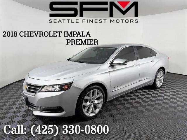 2018 Chevrolet Impala 2LZ for sale in Lynnwood, WA