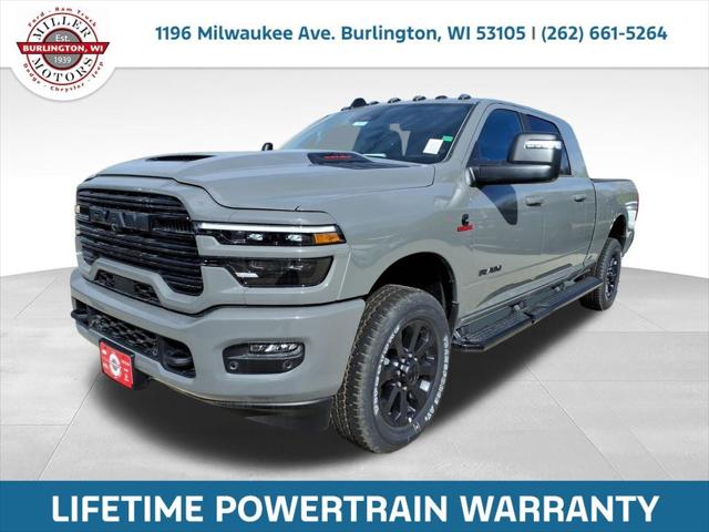 2026 RAM Ram 2500 RAM 2500 LARAMIE MEGA CAB 4X4 64 BOX