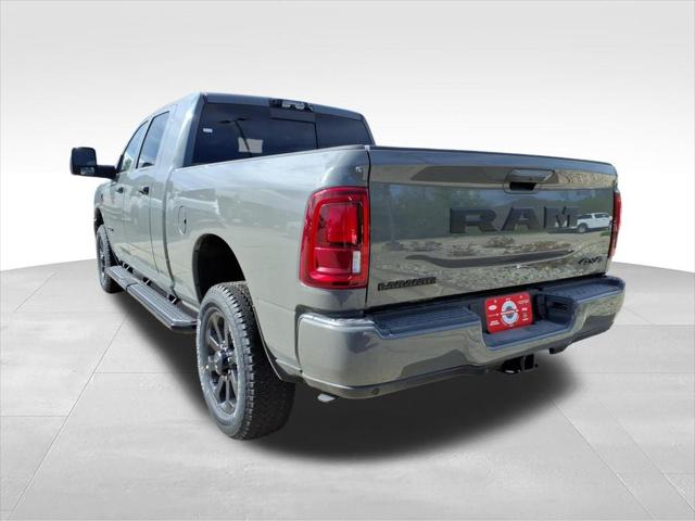 2026 RAM Ram 2500 RAM 2500 LARAMIE MEGA CAB 4X4 64 BOX