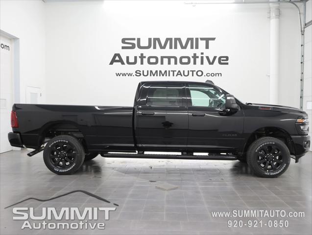 2026 RAM Ram 2500 RAM 2500 BIG HORN CREW CAB 4X4 8 BOX